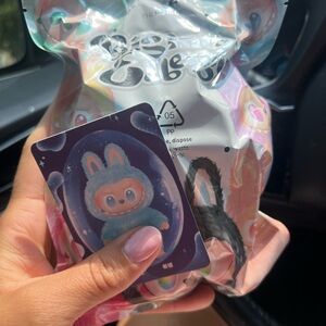 Labubu - HOPE - authentic Plush Toy *unopened bag*